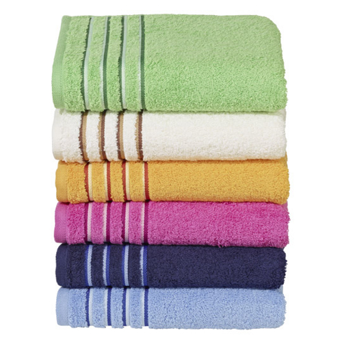 Möve Frottana, Frottier Handtuch/Waschhandschuh für 2€