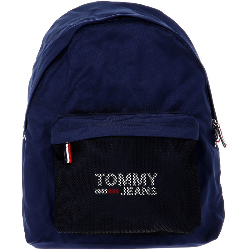 34% auf Tommy Hilfiger TJM Cool City Backpack black iris (AM0AM05531CBK) sparen