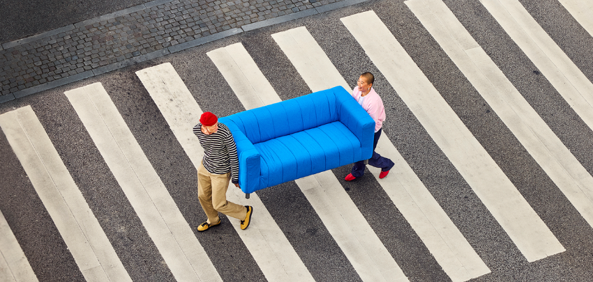 IKEA 🛋️ Eigener Second-Hand-Marktplatz „IKEA Preowned“ geht an den Start