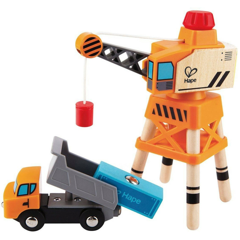 HaPe Großer Kran im Angebot: Nur 17,59€ statt 21,45€