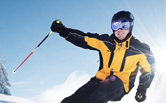 Outdoor Sport Snowboard-Schutzbrillen mit Anti-Nebel UV-Schutz