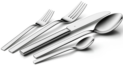 WMF Besteck-Set "Paris" 30 teilig für 80€ - hochwertiges Besteckset für 6 Personen