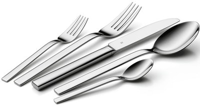 WMF Besteck-Set "Paris" 30 teilig für 80€ - hochwertiges Besteckset für 6 Personen