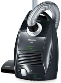 Siemens Z5.0 green power allergy für 109€ - Staubsauger