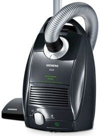 Siemens Z5.0 green power allergy für 109€ - Staubsauger