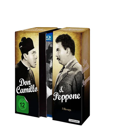 Prime -Don Camillo & Peppone Edition (Blu-ray)