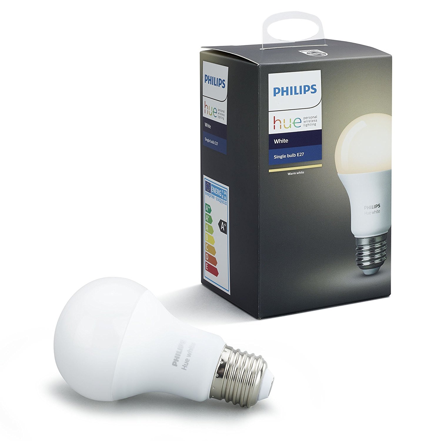 Amazon Prime &amp; WHD- Philips Hue White E27 (806lm) ab 8,68 €