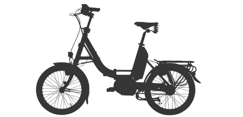 Klapp E-Bike kaufen