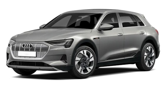 Audi e-tron Advanced (408 PS) im Fast Lane Abo für 589€ mtl. + 1.597€ - im Privat-Leasing über 13 Monate, 1.000km pro Monat