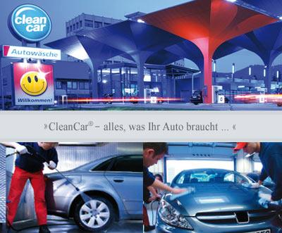 2 x Platin-Wäsche bei CleanCar® inkl. Wachs, Farbauffrischung für den Lack und Felgenreinigungfür 19€ (statt 39€)
