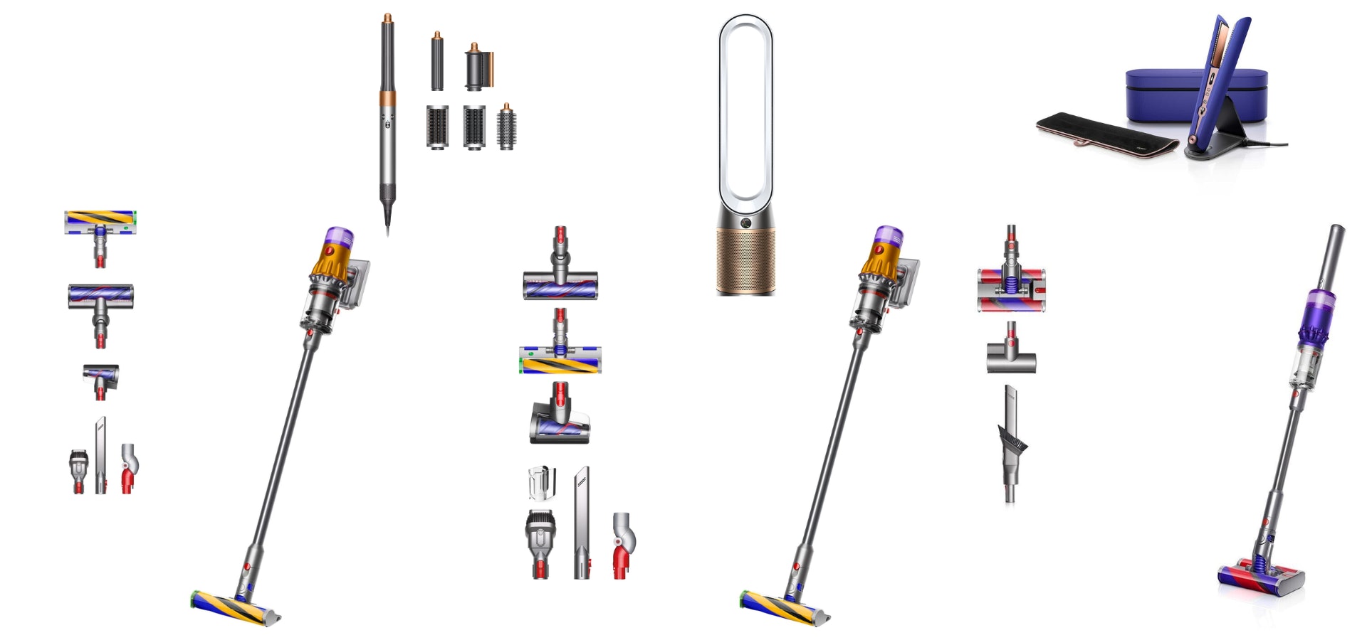 Dyson-Beispiele Dyson-Beispiele