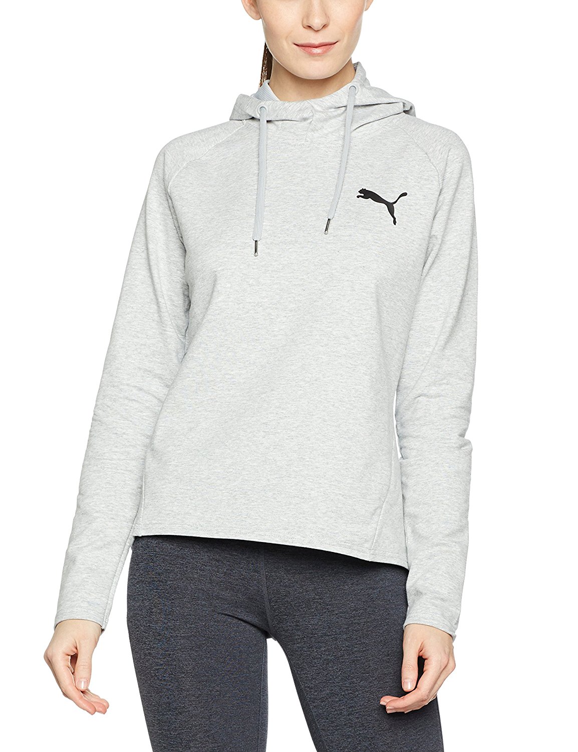 Puma Damen Active Ess Hooded Cover Up W Jacke Gr. M