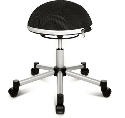 Topstar Sitness Half Ball für 80€ – Bürostuhl in verschiedenen Farben