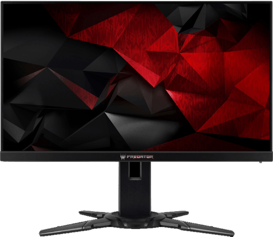 Acer XB252Q für 399€ - 24,5" FHD Gaming-Monitor mit G-Sync & 1ms Reaktionszeit
