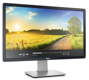 Dell P2414H für 167€ - 24" Full-HD Monitor mit AH-IPS Panel und 8ms Reaktionszeit