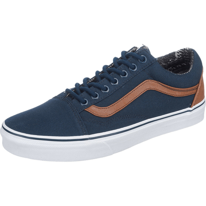 Vans Old Skool dress blues/material mix im Angebot: Nur 59,17€ statt 81,62€