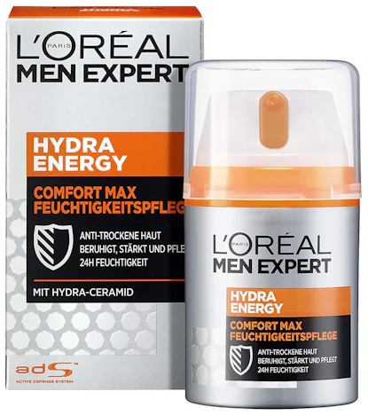L’Oréal Men Expert Hydra Energy Comfort Max