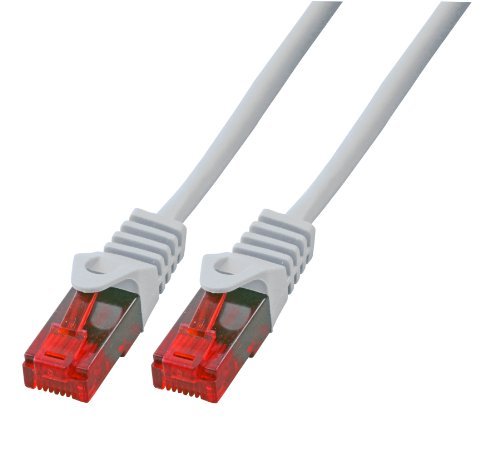 Wieder da! 20m BIGtec CAT.5e Ethernet LAN Patchkabel für 4,25 EUR inkl. Versand