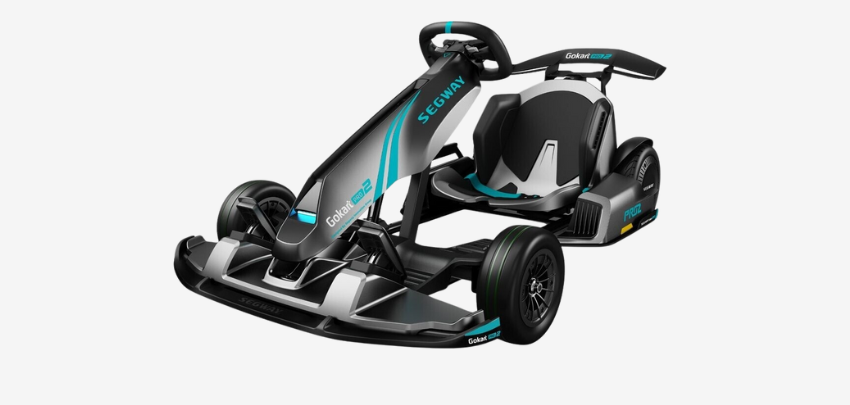 Segway-Ninebot GoKart Pro 2 für 1.770€ - elektrisches GoKart, bis 43 km/h, Bluetooth