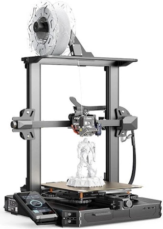 Creality Ender 3 S1 Pro für 340€ – 3D-Drucker mit max. 300 °C Extrudertemperatur, für alle Filamente