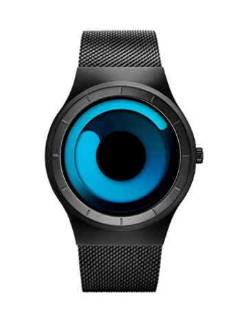 20% Rabatt auf JEDIR Herren Uhren Chronograph Uhr Analog Quarzuhr für 23.9€