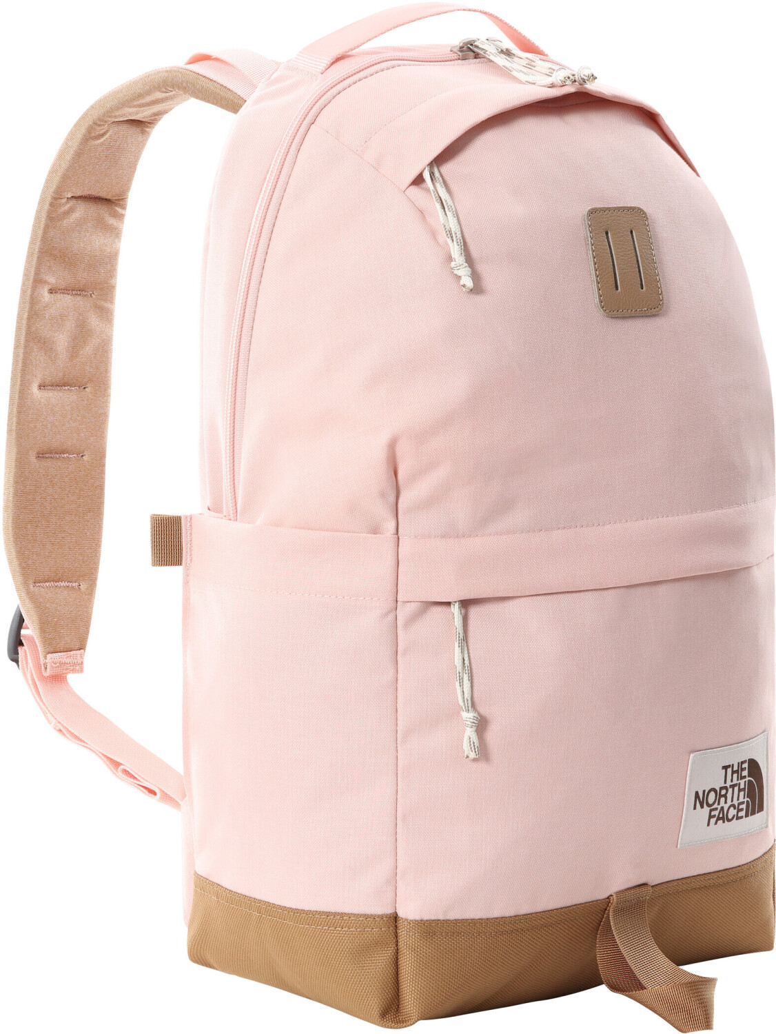 The North Face Daypack (3KY5) evening sand pink/utility brown/vintage white 27% reduziert