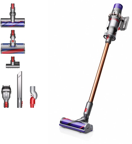 Dyson V10 Origin für 353€ - Akku-Staubsauger, 525 W