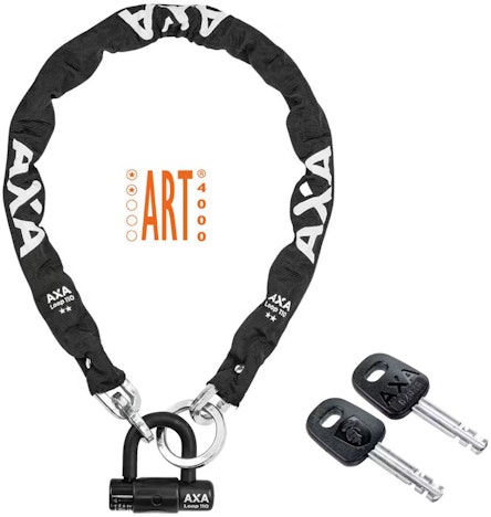 AXA Loop 110 für 31€ – Fahrradkettenschloss mit 110 cm maximaler Länge