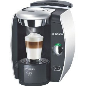 Bosch Tassimo T40 inkl. 40€ Guthaben für 40€ - wenn man vorher 3 Packungen Tassimo kauft