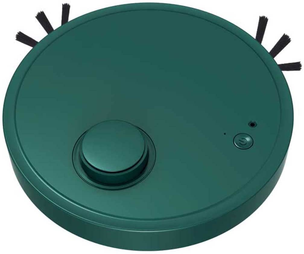 3 in 1 intelligenter Saugroboter, leiser und schlanker Roboterstaubsauger 1500 Pa 