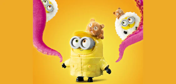 Sammelfieber! 💛 Minion Blindboxen mit bis zu 20% Rabatt + 10€ Gutschein