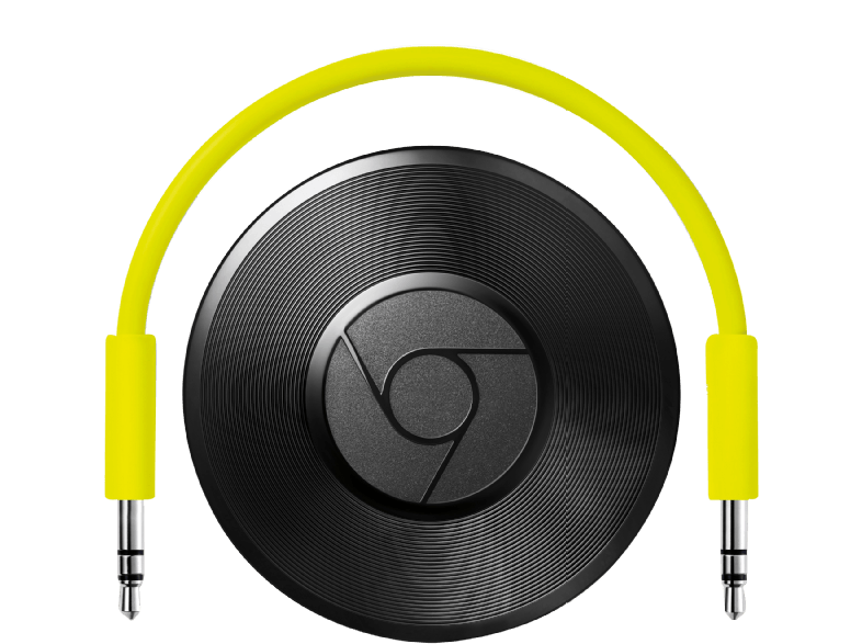 GOOGLE Chromecast Audio für 25 EUR inkl. Versand