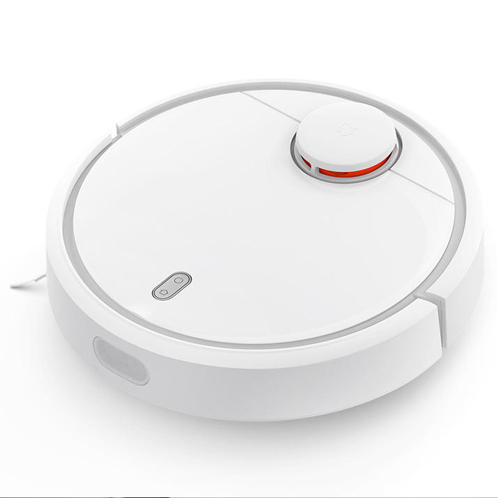 Xiaomi Mijia Smart Robot Vacuum Cleaner Staubsauger Staubagerroboter LSD and SLAM 1800Pa 5200mAH with APP Control