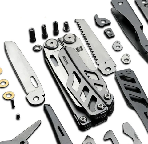 (Xiaomi Youpin) HUOHOU 15-In-1 Multi-Tool für 25,52€ statt 40,17€