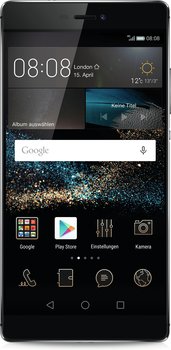 Huawei P8 für 202€ - 5,2" Smartphone Octa-Core, 3GB RAM und 13MP Kamera