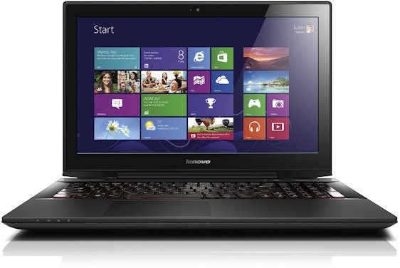 Lenovo Y50-70 für 744€ – 15,6″ mit FHD-Display, i7-4720HQ, 12GB RAM, 1 TB SSHD und GeForce GTX 960M