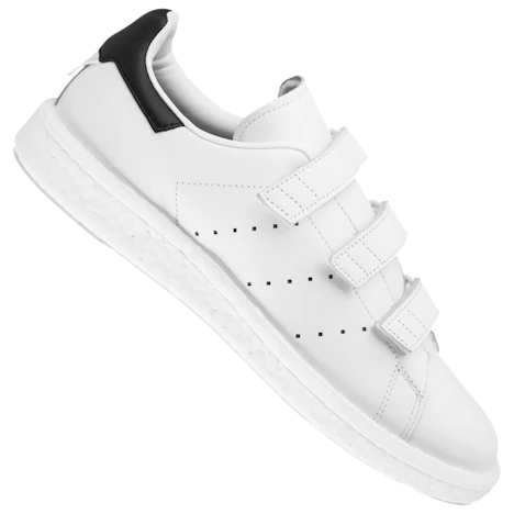 Adidas Stan Smith: White Mountaneering für 80€ - Low-top Sneaker mit Klettverschluss