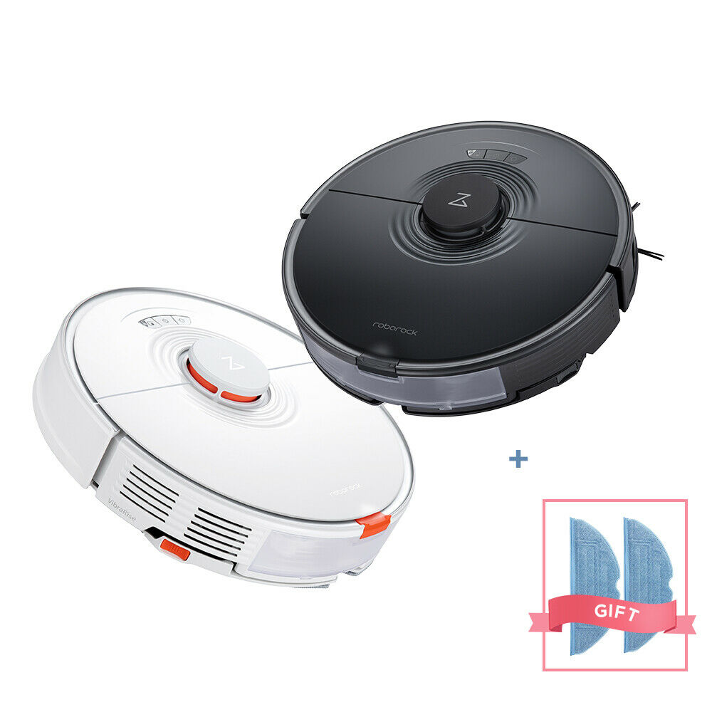 Roborock S7 absaugstation Saugroboter Sonic-Wischfunktion Roboter+Geschenk, 479€( statt 500€)