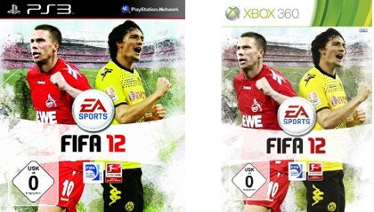 FIFA 12 (PS3 / Xbox 360) für ~32€
