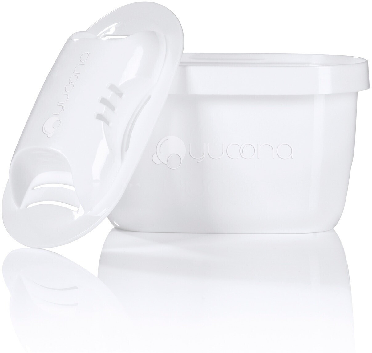 41% Nachlass auf Yucona Wasserfilterkartusche Starter-Kit 4-tlg.