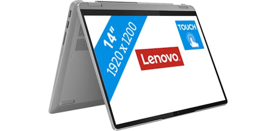 Lenovo IdeaPad Flex 5 für 555€ - 14" FHD IPS, Intel Core i5, 8GB RAM, 512GB SSD