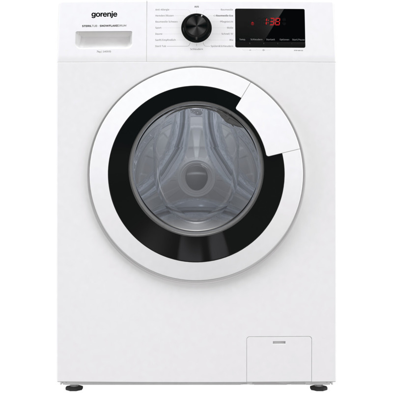 Gorenje WHE74S3P für 264,99€