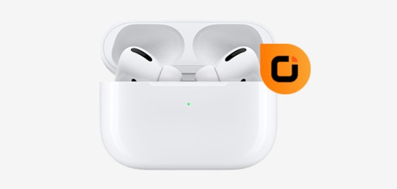 50€ Wechselbonus! 🤩 Apple AirPods Pro 2 für einmalig 9€ - mit 10GB Allnet-Flat im Vodafone-Netz 🎵