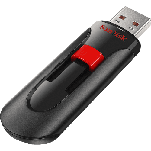 Vorbei! SanDisk Cruzer Glide 64 GB USB-Stick für 12,99 EUR inkl. Versand