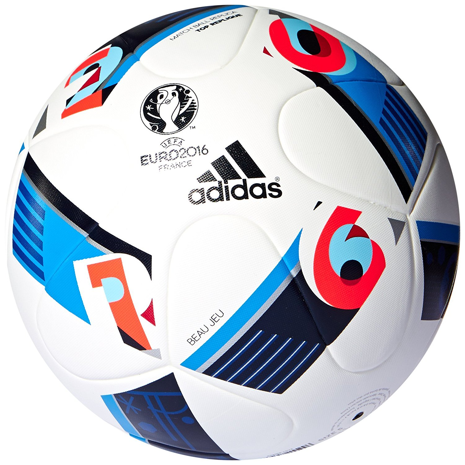 Adidas Beau Jeu für 12€ - Euro16 Top Replique Fußball