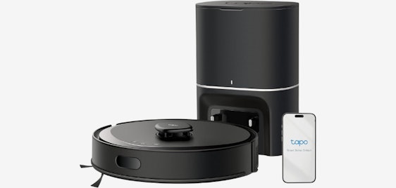 Noch günstiger 💣 Tapo RV30 Max Plus für 200€ - Saugroboter mit LiDAR-Navigation, automatische Entleerung