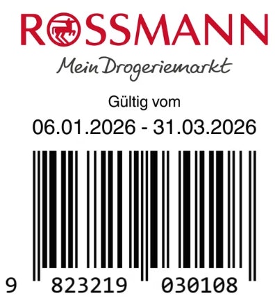 rossmann 10% rabatt coupon auf alles ausdrucken pdf 2025