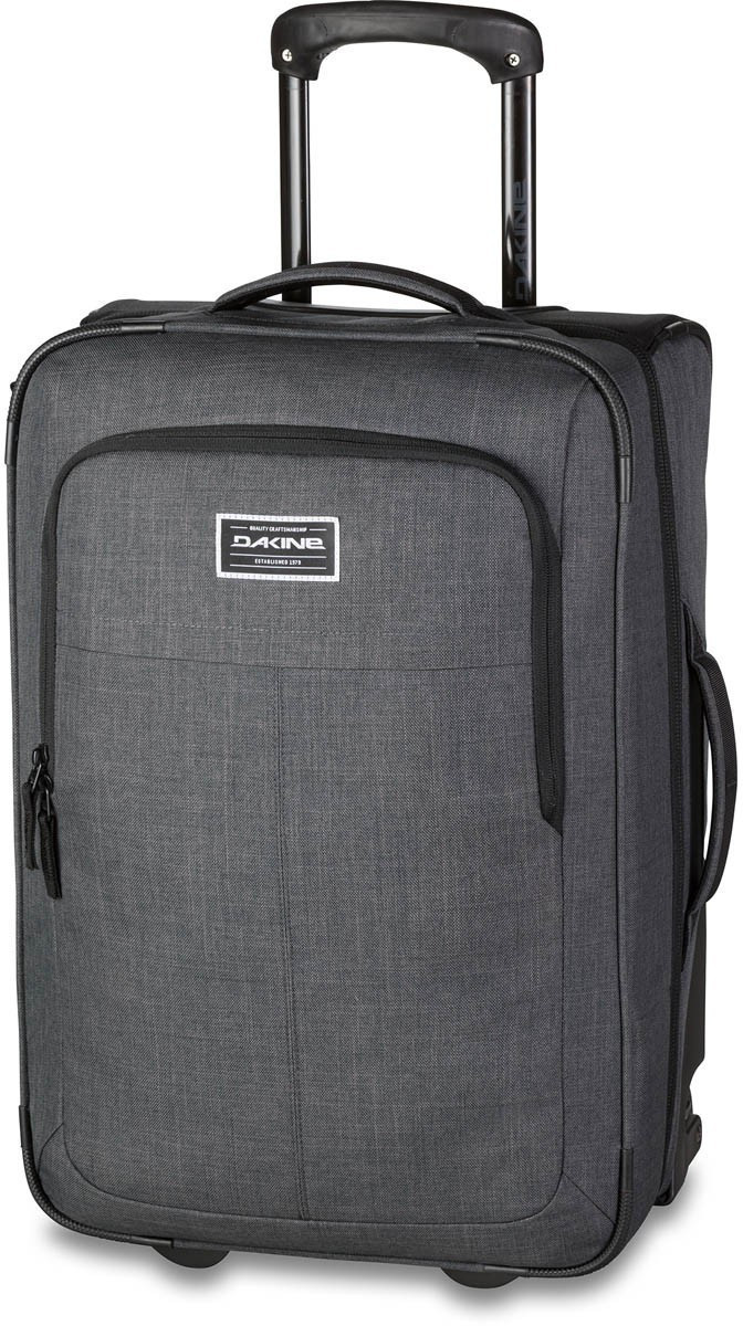 Dakine Carry On Roller 42L carbon mit 51% Ersparnis