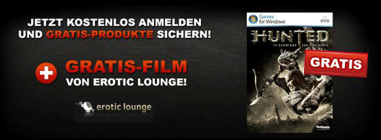 Hunted (PC) gratis downloaden mit etwas Aufwand (Altersverifizierung) (Update)