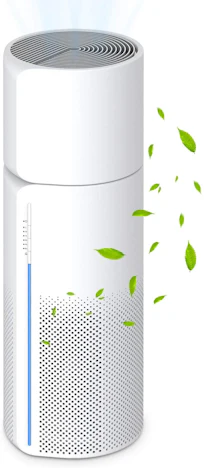 50% off!!! Luftreiniger und Luftbefeuchter 2 in 1 Maschine 59,99€ statt 119,99